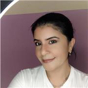 Oriento en actividades escolares en la etapa de educación básica, ayudo a mejorar en la lectura, escritura, cálculo de operaciones básicas