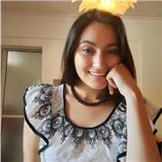 Profesora de inglés ofrece clases particulares presenciales u on line