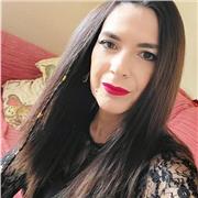 Profesora de canto para todas las edades y niveles