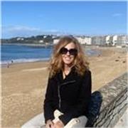 Profesora de Inglés con amplia experiencia en examenes de Cambridge.