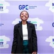 Global youth leader with international influence, local impact.
