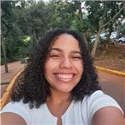 Professora particular de inglês do básico ao avançado com experiência em aulas particulares e presenciais para todas as idades