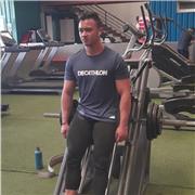 Soy Entrenador fitness y preparador físico de fútbol , con experiencia en entrenamientos para aumento de masa , perdida de grasa