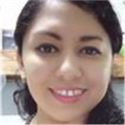 Psicóloga Educativa, Maestría en Psicopedagogía. Experiencia de 15 años en ramo educativo. Especialista en desarrollo integral del niño, enfoque Montessori, humanista y constructivista del proceso enseñanza-aprendizaje. Comprensión lectora, cálculo mental