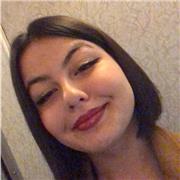 Ciao a tutti ho 19 anni sono diplomata al liceo classico, offro lezioni di italiano a stranieri. Ho everybody I’m Cecilia and I’m 19 years old and I can give u Italian lesson