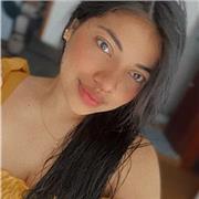 Profesora de inglés y alemán imparte clases online