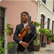 Clases de violín en Puerto de la Cruz y online