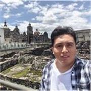 A passionate Mexican tutor offering online Spanish lessons for all levels to people interested in language and Hispanic culture.