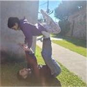 Profesor de matemáticas básicas para niños