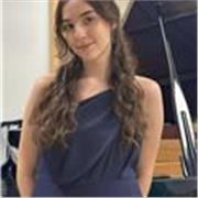 Profesora de música para clases online