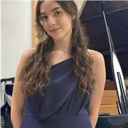 Profesora de música para clases online