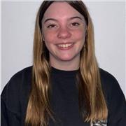 Acabo de terminar la carrera de biología en la Universidad de Vigo.