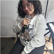 Maestra especializada en clases de iniciacion musical