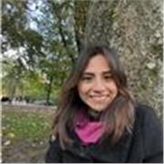 Soy arquitecta con Master en gestión, ofrezco clases de matemáticas de manera lúdica y creativa