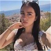 Profesora de inglés para edades desde nivel A1 hasta nivel B2. Trabajo con cualquier edad, soy una persona muy paciente y dinámica
