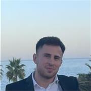 Estudiante del máster con ganas de impartir clases de Economía o Matemáticas