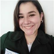 Educadora de Párvulos, especializada en educación temprana y recursos educativos y juego. Puedo enseñar a niños y niñas hasta los 6 años sobre ciencias sociales, ciencias naturales, matemáticas, lenguaje visual, lenguaje artístico, entre otros