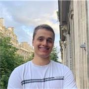 Étudiant Centrale Paris donne cours particuliers de mathématiques niveau Lycée