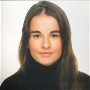 Profesora de inglés presencial en oviedo