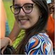 mi chiamo Elisa e sono una ragazza di 22 anni. Ho terminato il liceo diplomandomi con 100 e vorrei mettere a disposizione la mia esperienza per aiutare ragazzi fino alle medie. Attualmente frequento l'ultimo anno di scienze naturali all'università di Tori