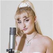 I’m a professional vocalist, songwriter and recording artist with over 10 years of experience working within studio and live music