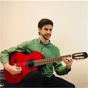 Doy clases particulares de Guitarra en presencia y online