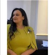 Prof d'anglais ayant le master de recherche en littérature Anglaise et 7 ans d'expérience en enseignement