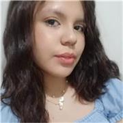 Estudiante de literatura en ciencias Naturales y Educación Ambiental en último semestres, cuento con experiencia de dos años