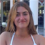 Ayudo a que todo este al alcance de los demás y sea de agrado para ellos. A niños de hasta 2 de la eso