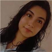 Profesora de apoyo escolar en tareas, español, lectura, inglés básico y diseño de piezas gráficas