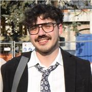 Ciao! Sono Andrea, studente universitario di Scienze e Tecniche di Psicologia Cognitiva all’Università di Trento