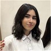 Estudiante de Máster de Psicopedagogía con especial interés en dificultades del aprendizaje.