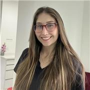 Psicóloga con experiencia en el campo clínico y de la salud