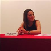 Professoressa per diverse materie scolastiche