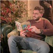 Italian lessons and daily conversation for foreigners