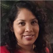 Licenciada en educación básica Español