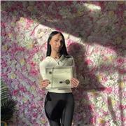 Ready to teach students. I am Portuguese left Portugal in 2014. I studied it at GCSE and A level and I speak it fluently