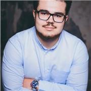 Student mit C1 Level in English, Deutsch und Russisch