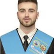 Graduado en Historia por la Universidad de Murcia