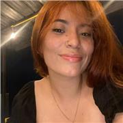 Estudiante de química pura, especializada para dictar clases de matemática básica de forma remota