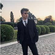 Etudiant bilingue, je propose des cours particuliers d’anglais!