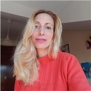 profesora de biología a todas las edades y niveles