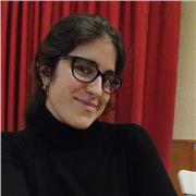 Profesora titulada en Biología que ofrece clases particulares para niños de primaria y secundaria de biología, matemáticas y F&Q