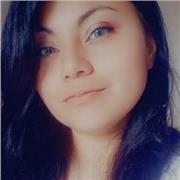 Psicóloga, ayuda al manejo de temas vistos en clase. Y brinda orientación para aprendizaje , más fácil. Ayuda con tareas y trabajos