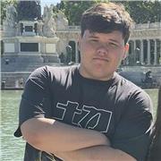 Estudiante universitario de ingeniería con muy buen dominio de las matemáticas