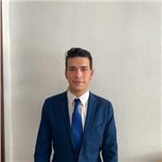 Profesor para todos los niveles de inglés, matemáticas, tecnología, física y química