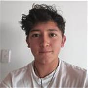 Profesor Joven de ingles, con formacion en el SENA y enfoque autodidacta, Nivel B2 con mas de 40 estudiantes por mes