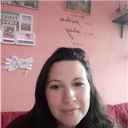 Sono diplomata in lingue e ho lavorato un anno in Inghilterra