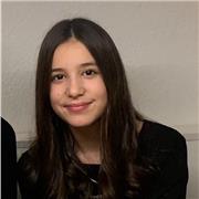 Gymnasium Schülerin gibt Nachhilfe in Englisch ( unter 13 Jahren )