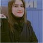 Tayyaba from Pakistan, a professional English lecturer for 14-24 students